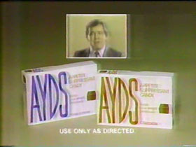 1982 - Ayds