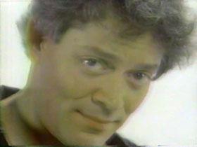 1982 - Raul Julia in Nine 1982 - Raul Julia in Nine