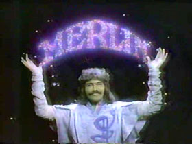 1983 - Doug Henning in Merlin 1983 - Doug Henning in Merlin