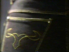 1983 - Sergio Valente Black Denim Jeans
