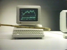 1984 - Apple IIc 1984 - Apple IIc