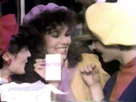1984 - Beret Eau de Cologne