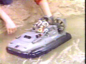 1985 - G.I. Joe Hovercraft