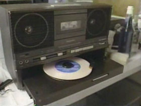 1985 - Panasonic Personal Stereo