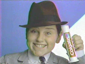 1986 - Colgate Pump Toothpaste 1986 - Colgate Pump Toothpaste