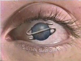 1995 - Sega Saturn 1995 - Sega Saturn